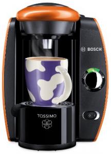 Espressor Bosch Tassimo TAS4014 EE Orange