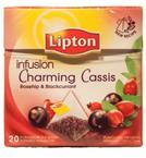 Lipton Charming Cassis 40g