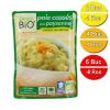 Piure de maza£re cu legume BIO 300 g