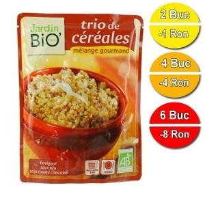 Trio cereale BIO 250 g