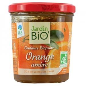 Dulceata BIO de portocale amare Jardin Bio 320 g