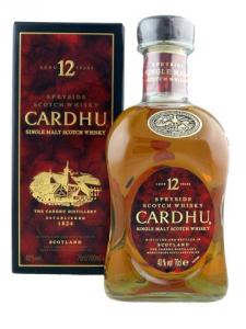 Cardhu Scotch Whisky 0.7 L