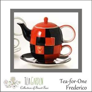 Set ceai Tea for one Frederico
