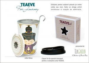 Cana ceai TEAEVE&reg; Little Shiva