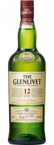 The Glenlivet 12 ani Scotch Whishy 0.7 L