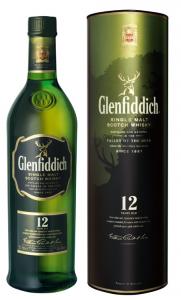 Glenfiddich 12 yo 0.7 L