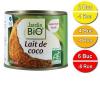 Eco/bio lapte de cocos 17% gra£sime