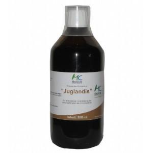 Concentrat din plante medicinale JUGLANDIS 500 ml