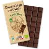100 gr Ciocolata£ neagra£ BIO cu scortisoara Chocolates Sole