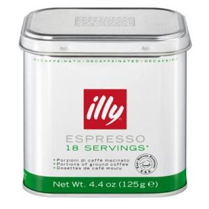 Illy Espresso Sistem ESE decofeinizata