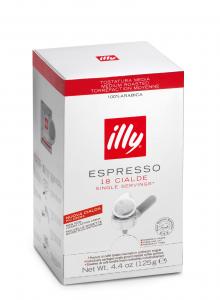 Illy Espresso Sistem ESE 125g