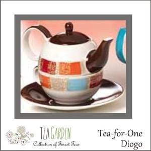 Set ceai Tea for one Diogo