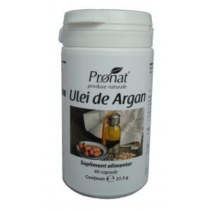 Ulei de Argan 60 capsule