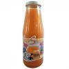 Suc bio de morcovi-mere Aureli 700 ml