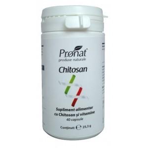 Chitosan 500 mg 60 capsule