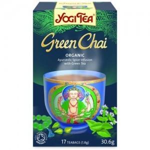 Ceai VERDE Bio Yogi Tea