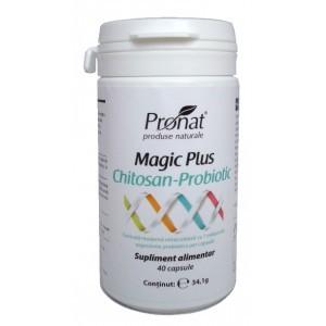 Chitosan Probiotic Magic Plus 50 capsule