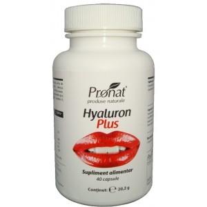 Hyaluron Plus 60 capsule
