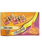 Jacobs Cafea Instant 3in1 Clasic cu Topping de Caramel 10x17g