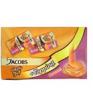 Jacobs cafea instant 3in1 clasic cu topping de caramel 10x17g