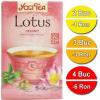 Ceai bio lotus yogi tea