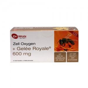 Zell Oxygen&reg; + Gelee Royale 600mg Dr.Wolz