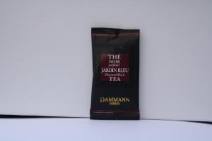 Ceai negru aromatizat - Jardin Bleu, 24 pliculete