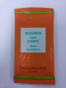 Ceai Rooibos Citrus, 24 pliculete