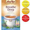 Ceai bio respiraaie profunda yogi tea