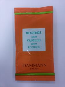 Ceai Rooibos Vanilie, 24 pliculete