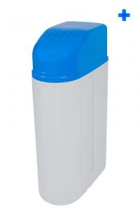 Dedurizator 30 litri, Pachet Complet: Lampa UV + Filtru Grosier+ Big Blue 10, Sedimente 5microni+ ByPass +Dedurizator 30VT-S10 Capacitate 30 litri