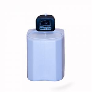 Dedurizator Bingo, 8VT-S1 8 litri, Pachet complet: Filtru Grosier + Big Blue 10, Sedimente 5 microni + ByPass cadou