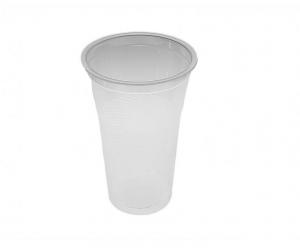 Pahare plastic 500ml (100buc)