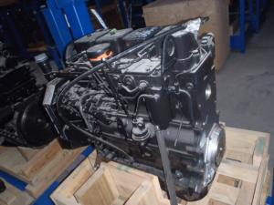 CUMMINS  4T-390 MOTOR CNH