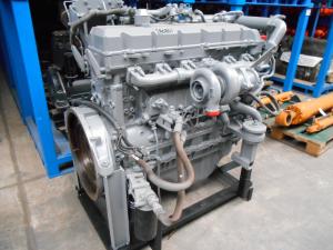 Isuzu 6WG1XYSA-01 (AA) motor diesel utilaje