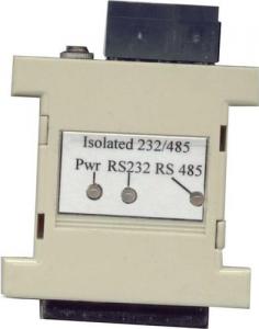 Convertor RS232C-RS485C izolat