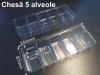 Chese plastic 5 alveole dulciuri