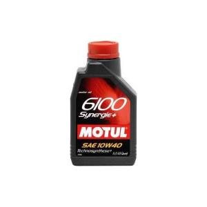 Ulei MOTUL 6100 Synergie+ 10W40 1L