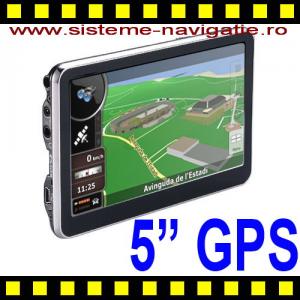 GPS 5 inch cod 5009