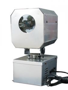 Scanner rotativ lumini disco