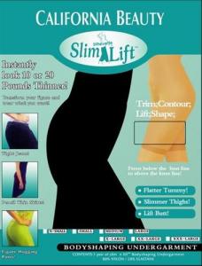 Corset slabit Slim lift