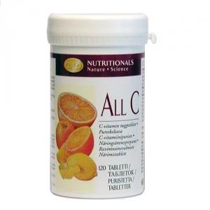 All C - Integrator de Vitamina C