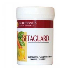 Betaguard - Vitamine ,minerale si carotenoizi