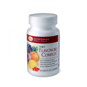 FLAVONOID COMPLEX- Integrator de vitamina C cu flavonoizi naturali