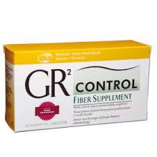 GR2 Control Fiber Supplement - Integrator de fibre