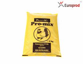 Pro-mix gaini ouatoare 27% 2kg