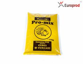 Pro-mix curci / curcani  32% 2 kg