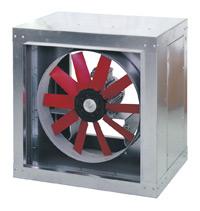 Ventilator axial Seria AXI BOX-AXI BOX S