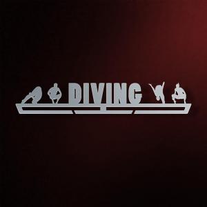 Suport medalii Diving