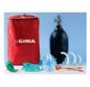 Resuscitator pentru adulti - kit in geanta